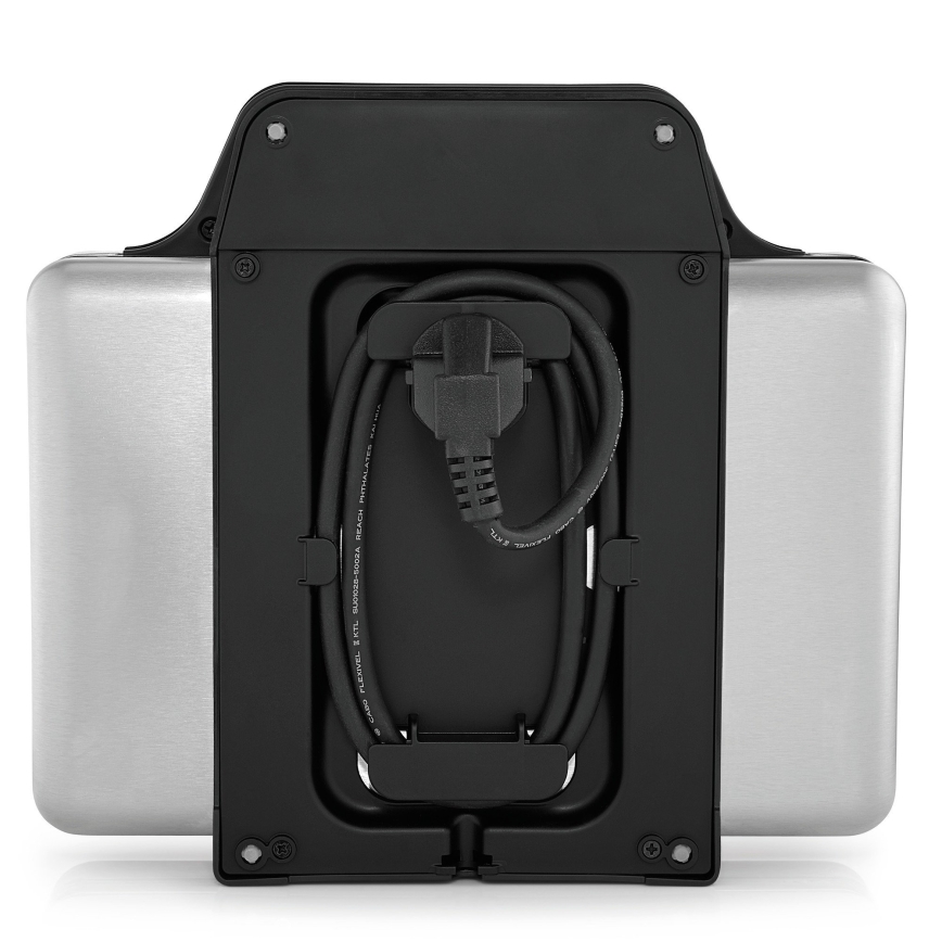WMF - Máquina de fazer sandes LONO 870W/230V aço inoxidável