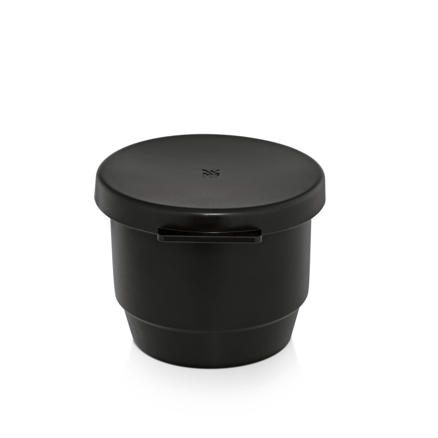 WMF - Máquina de gelados 3em1 KITCHENminis 12W/230V aço inoxidável
