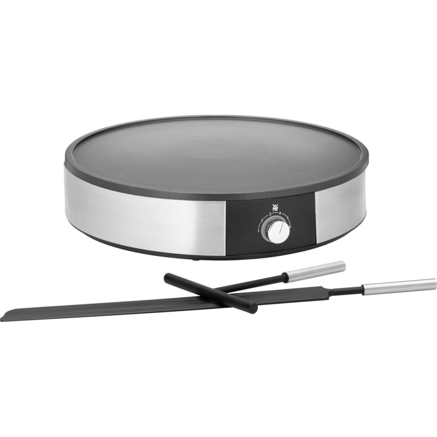 WMF - Máquina para fazer crepes LONO 1630W/230V aço inoxidável