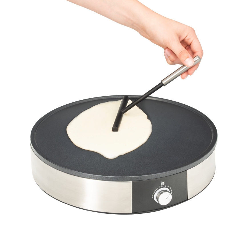 WMF - Máquina para fazer crepes LONO 1630W/230V aço inoxidável