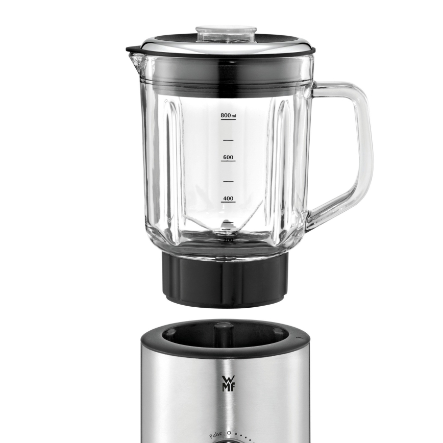 WMF - Misturadora de mesa KITCHENminis 400W/230V aço inoxidável
