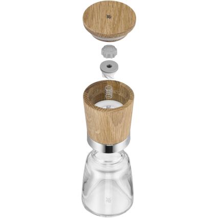 WMF - Moedor de especiaria CERAMILL NATURE carvalho