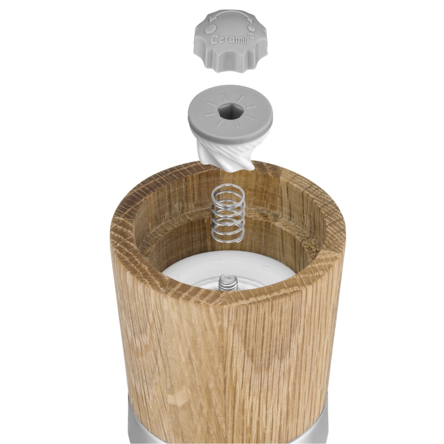 WMF - Moedor de especiaria CERAMILL NATURE carvalho