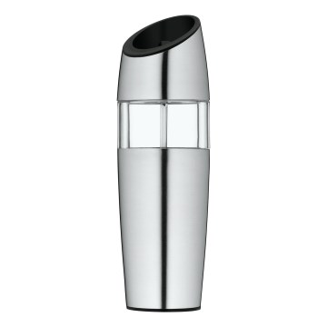 WMF - Moedor de especiarias elétrico 6xAAA aço inoxidável