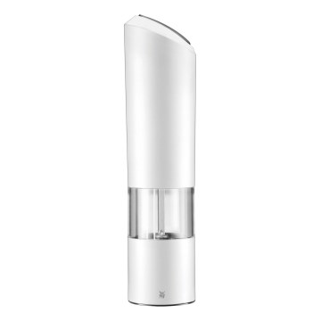 WMF - Moedor de especiarias elétrico 6xAAA branco