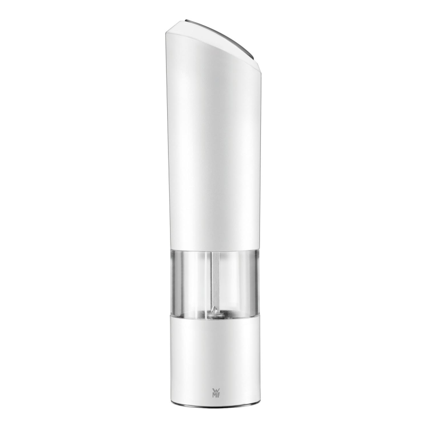 WMF - Moedor de especiarias elétrico 6xAAA branco