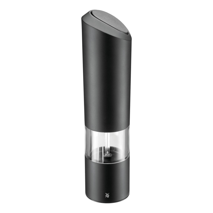 WMF - Moedor de especiarias elétrico 6xAAA preto