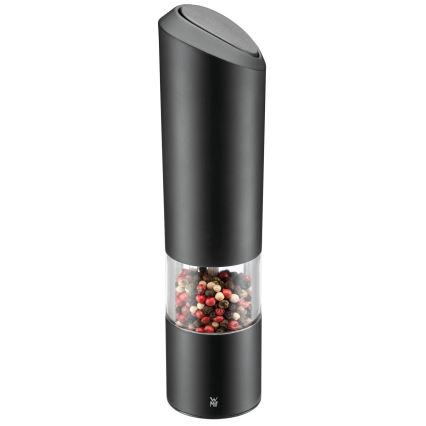 WMF - Moedor de especiarias elétrico 6xAAA preto