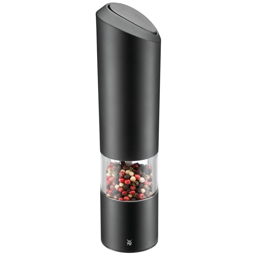 WMF - Moedor de especiarias elétrico 6xAAA preto