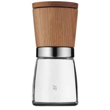 WMF - Conjunto de 2 moinhos de especiarias NATURE carvalho