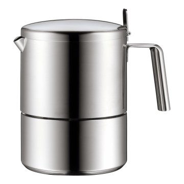 WMF - Panela Moka KULT 0,3 l aço inoxidável