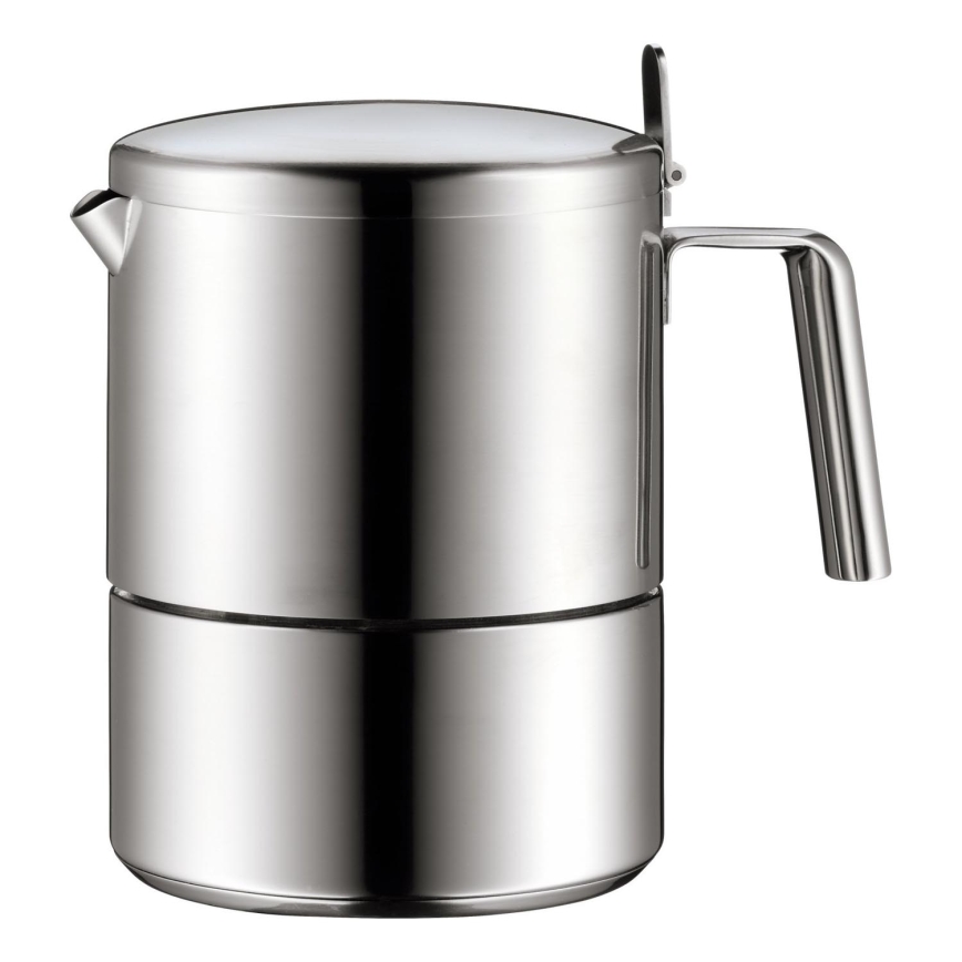 WMF - Panela Moka KULT 0,3 l aço inoxidável
