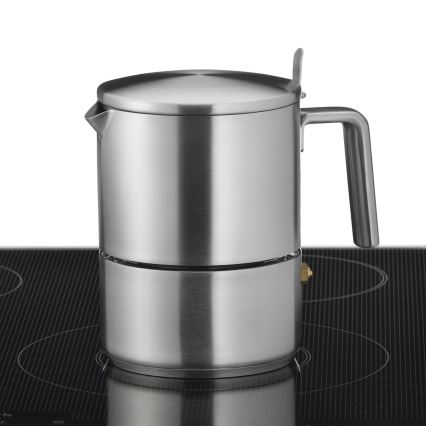 WMF - Panela Moka KULT 0,3 l aço inoxidável