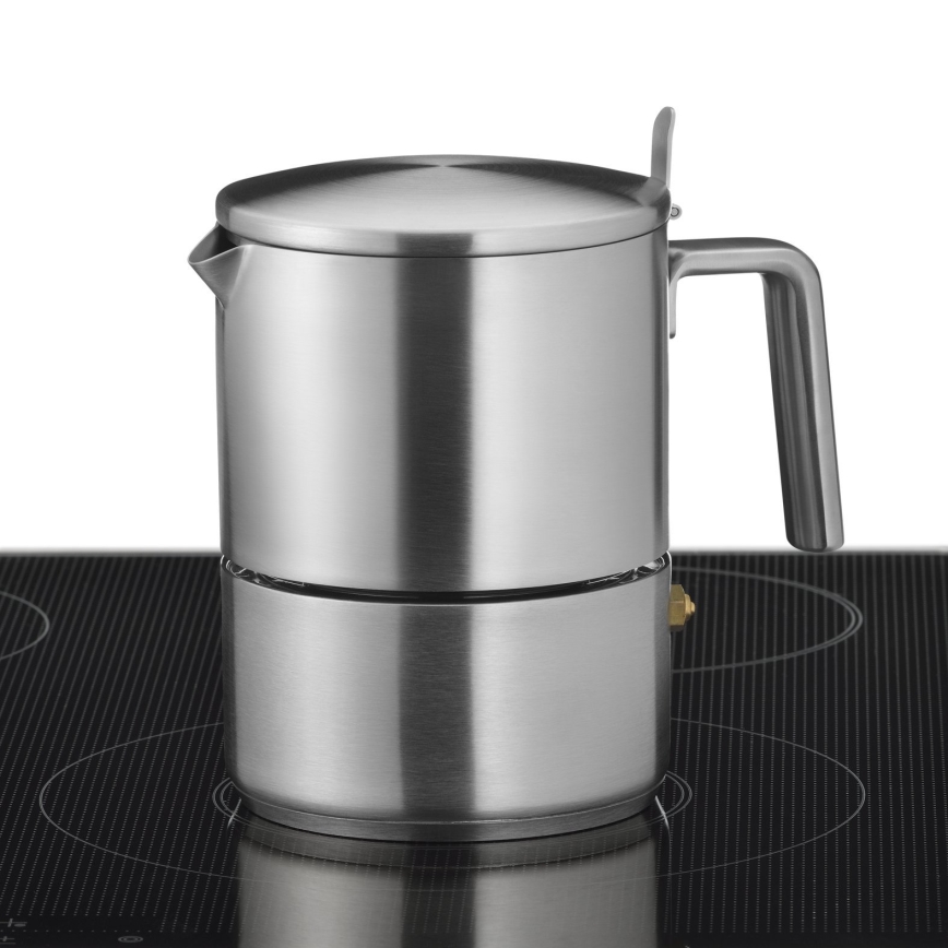 WMF - Panela Moka KULT 0,3 l aço inoxidável