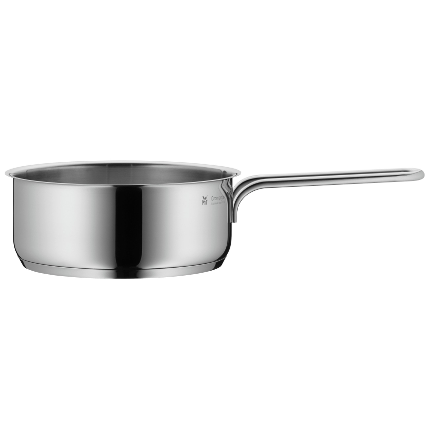 WMF - Pote pequeno com tampa MINI diâmetro 16 cm aço inoxidável