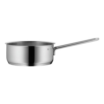 WMF - Pote pequeno MINI diâmetro 14 cm aço inoxidável