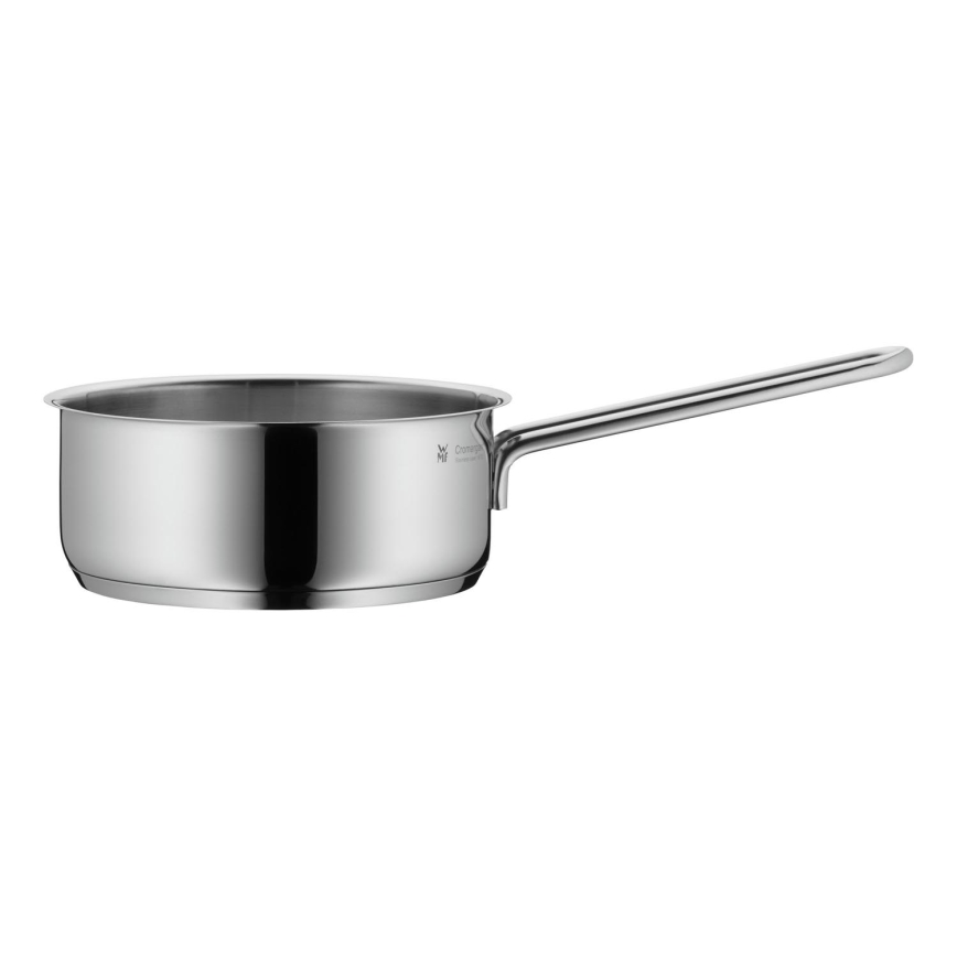 WMF - Pote pequeno MINI diâmetro 14 cm aço inoxidável