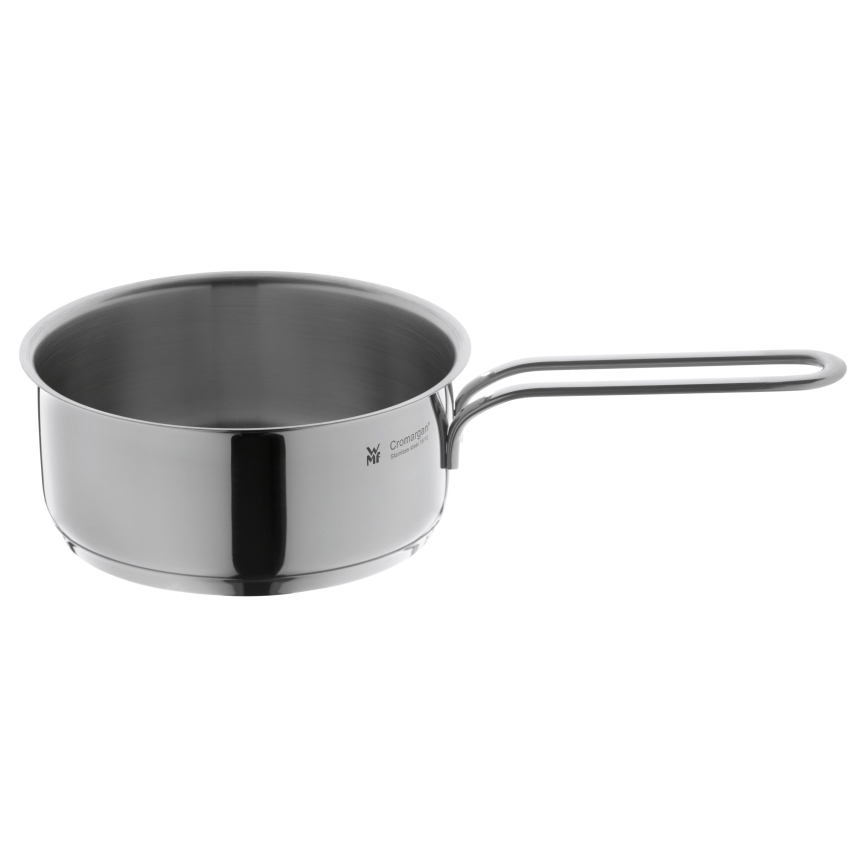 WMF - Pote pequeno MINI diâmetro 14 cm aço inoxidável