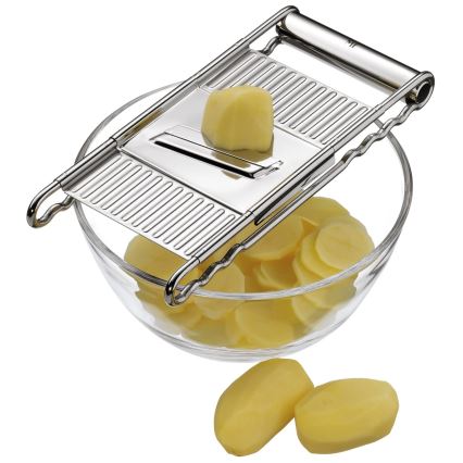 WMF - Ralador com acessórios GOURMET 12x18 cm
