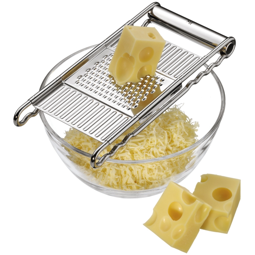 WMF - Ralador com acessórios GOURMET 12x18 cm