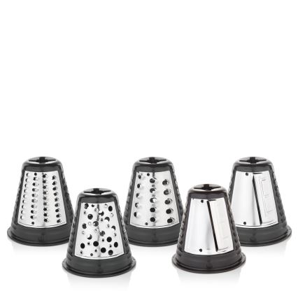 WMF - Ralador elétrico KITCHENminis 150W/230V aço inoxidável