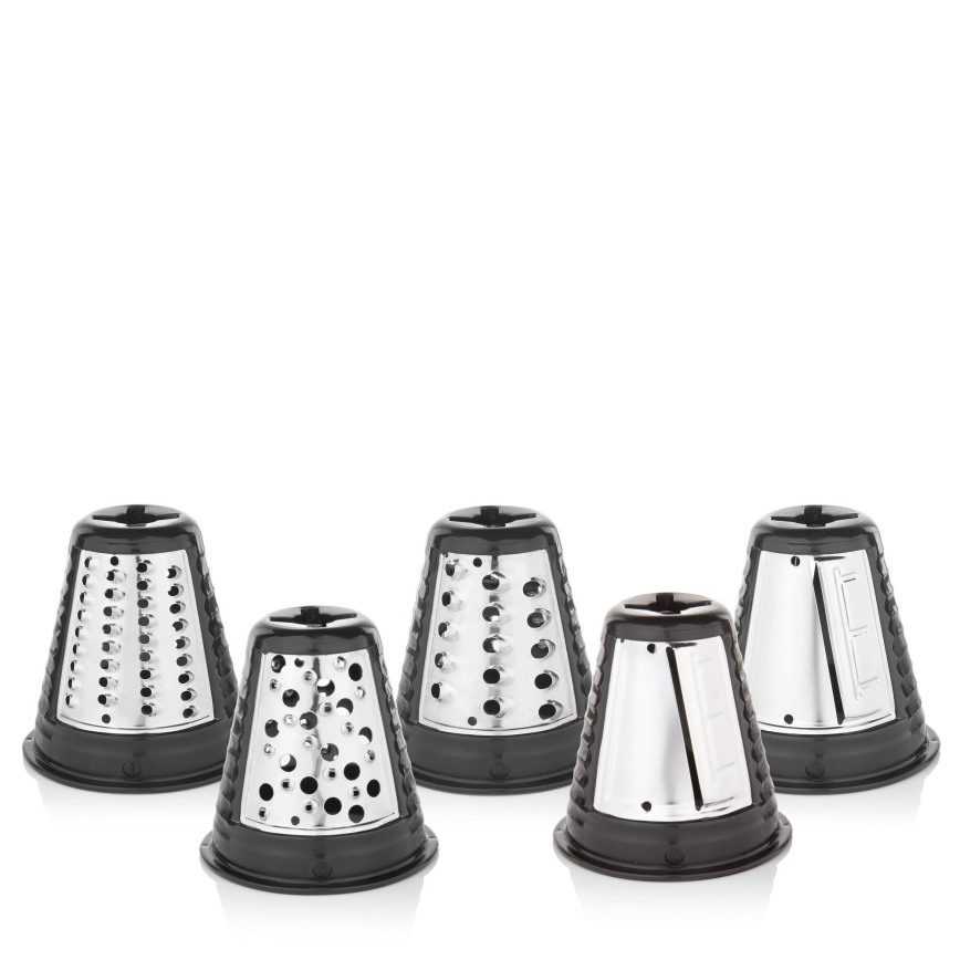 WMF - Ralador elétrico KITCHENminis 150W/230V aço inoxidável
