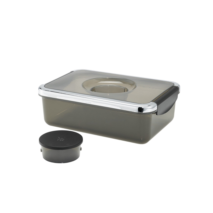 WMF - Ralador elétrico KITCHENminis 150W/230V aço inoxidável
