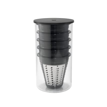 WMF - Ralador elétrico KITCHENminis 150W/230V aço inoxidável