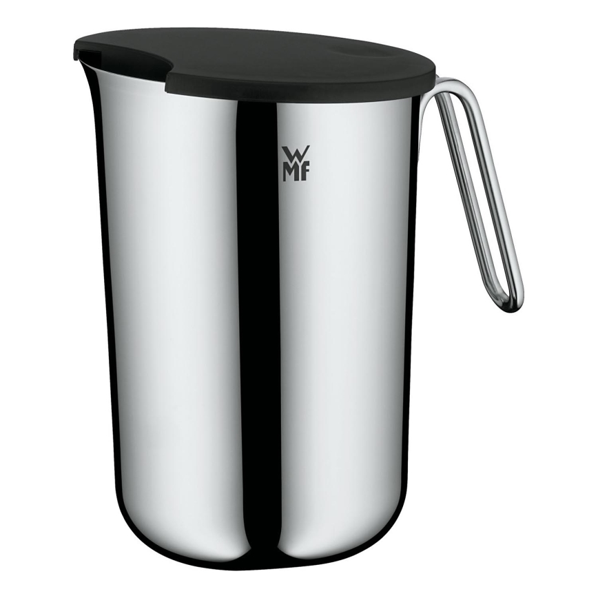 WMF - Recipiente de mistura com tampa aço inoxidável