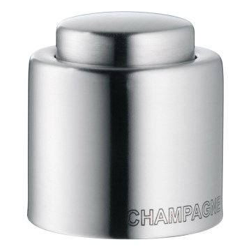 WMF - Rolha para champanhe/vinho espumante CLEVER & MORE 4,7x3 cm