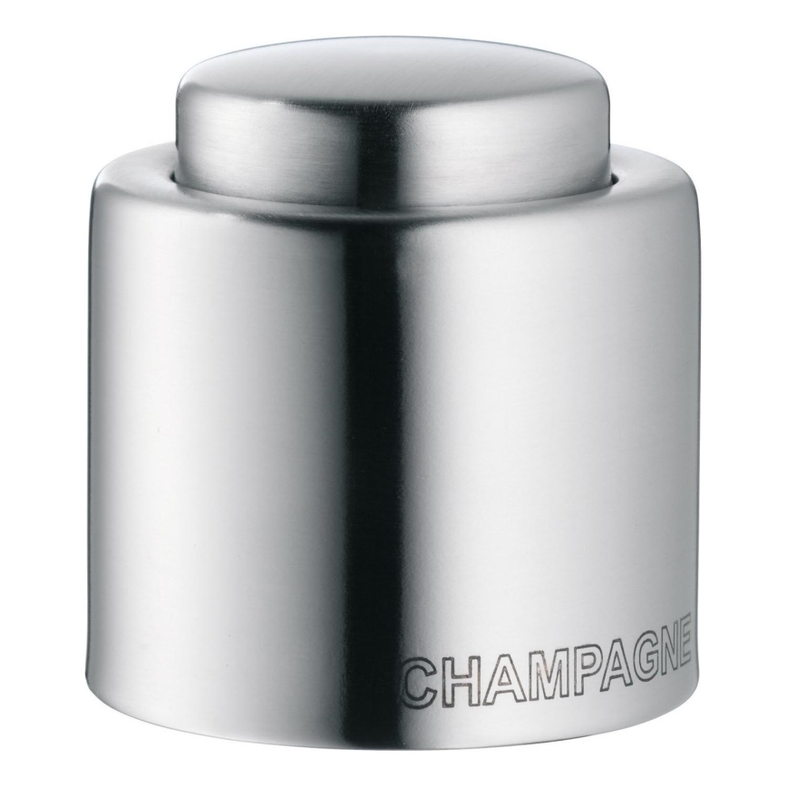 WMF - Rolha para champanhe/vinho espumante CLEVER & MORE 4,7x3 cm
