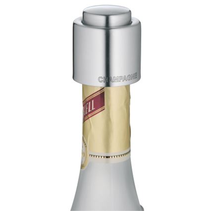 WMF - Rolha para champanhe/vinho espumante CLEVER & MORE 4,7x3 cm