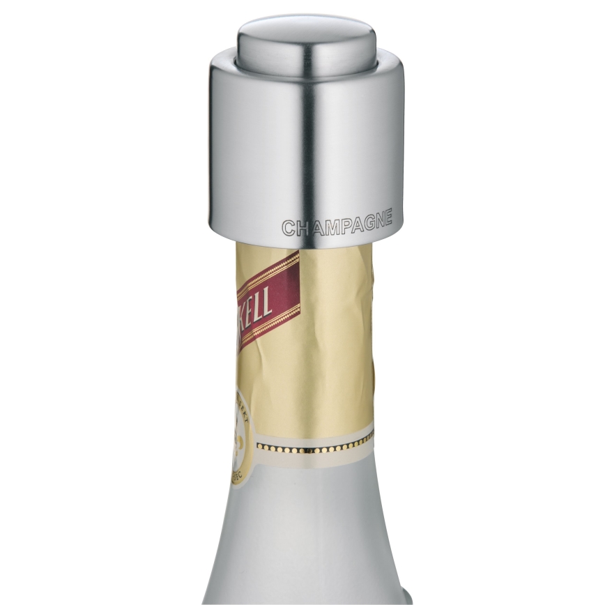 WMF - Rolha para champanhe/vinho espumante CLEVER & MORE 4,7x3 cm