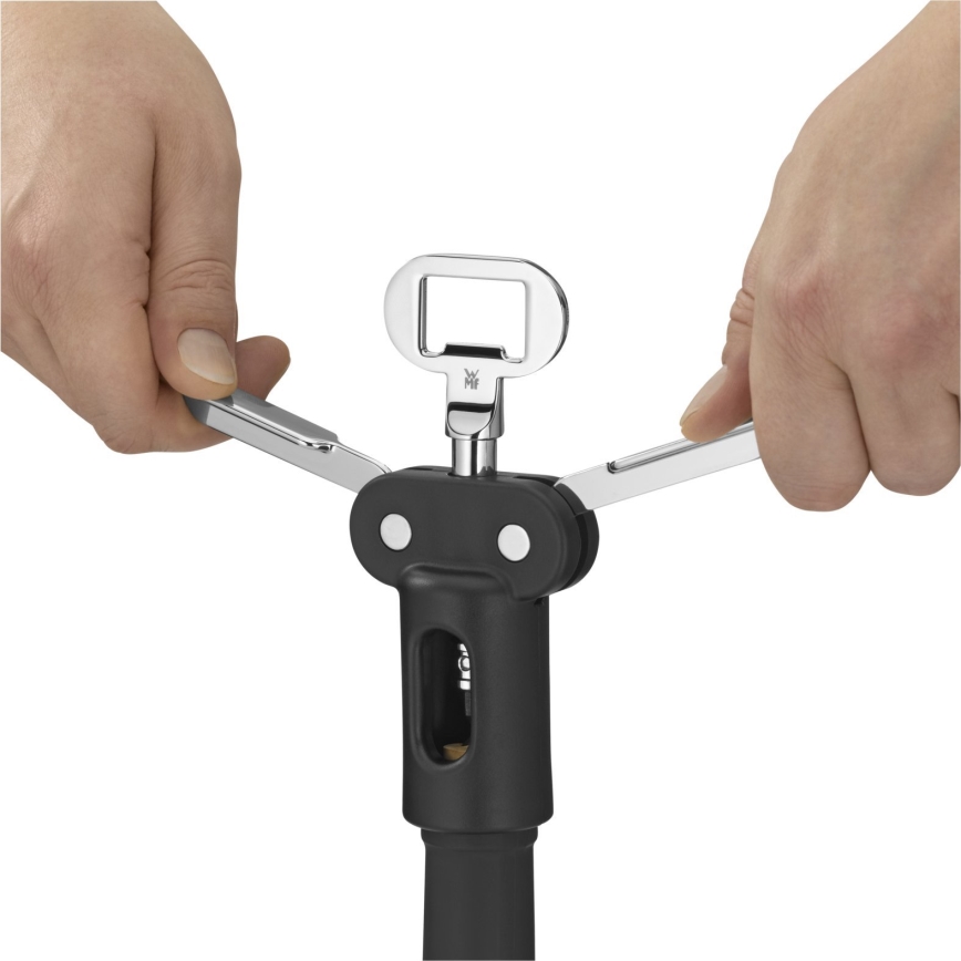 WMF - Saca-rolhas 2em1 CLEVER & MORE 20 cm