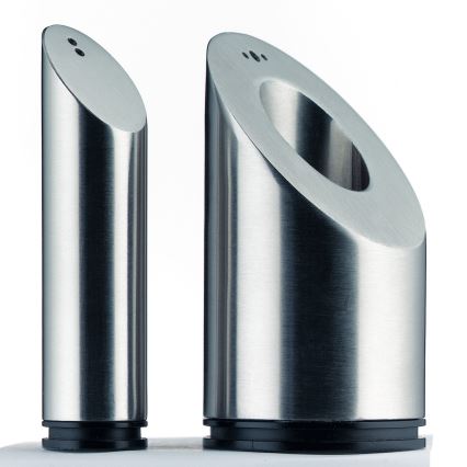 WMF - Saleiro e pimenteiro BASIC 2 pcs 8,6 cm inox
