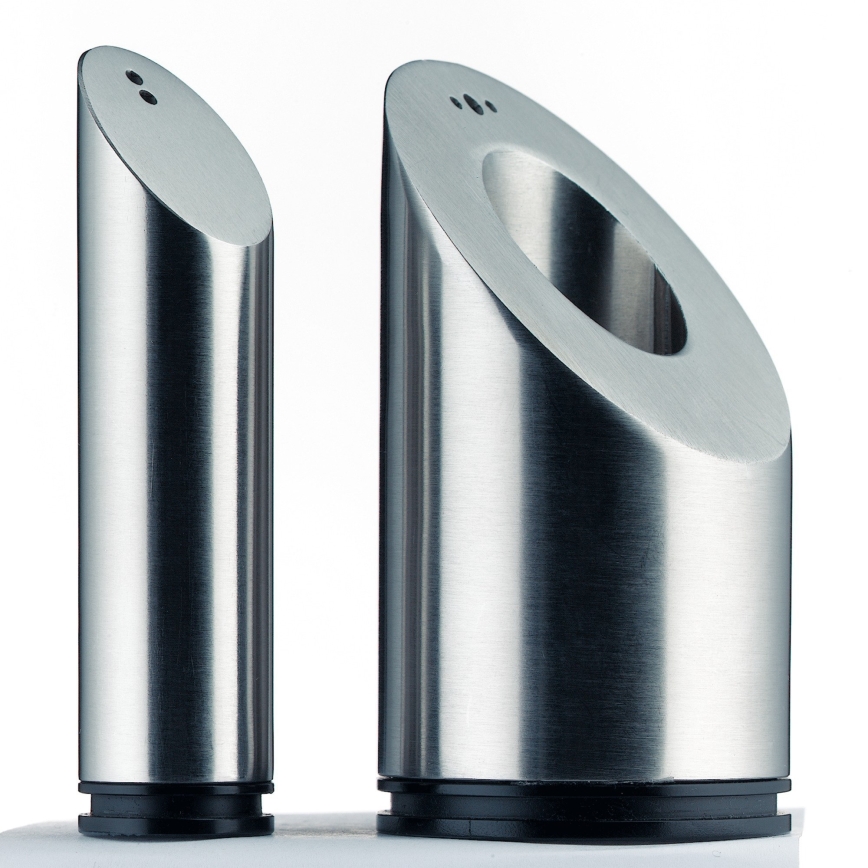 WMF - Saleiro e pimenteiro BASIC 2 pcs 8,6 cm inox
