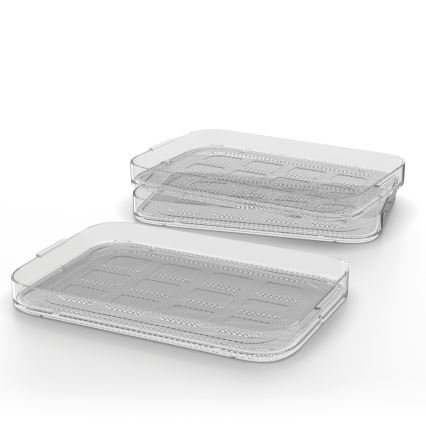 WMF - Secador para alimentos com termoregulação KITCHENminis 220W/230V aço inoxidável