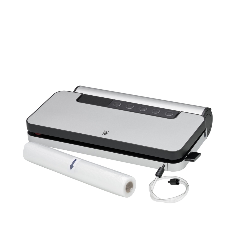 WMF - Seladora a vácuo para alimentos LONO 90W/230V