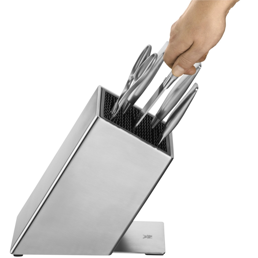 WMF - Suporte para facas aço inoxidável