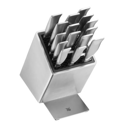 WMF - Suporte para facas aço inoxidável