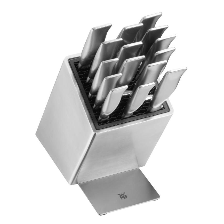 WMF - Suporte para facas aço inoxidável