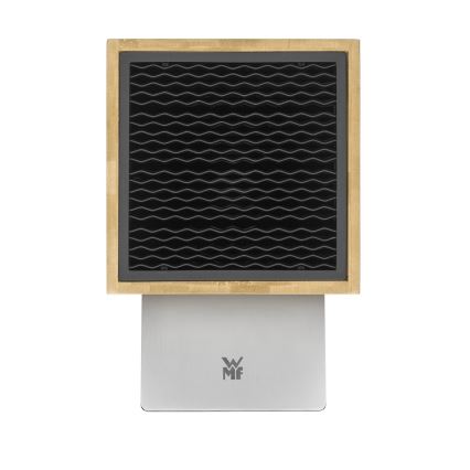 WMF - Suporte para facas bambu/aço inoxidável