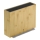 WMF - Suporte para facas bambu