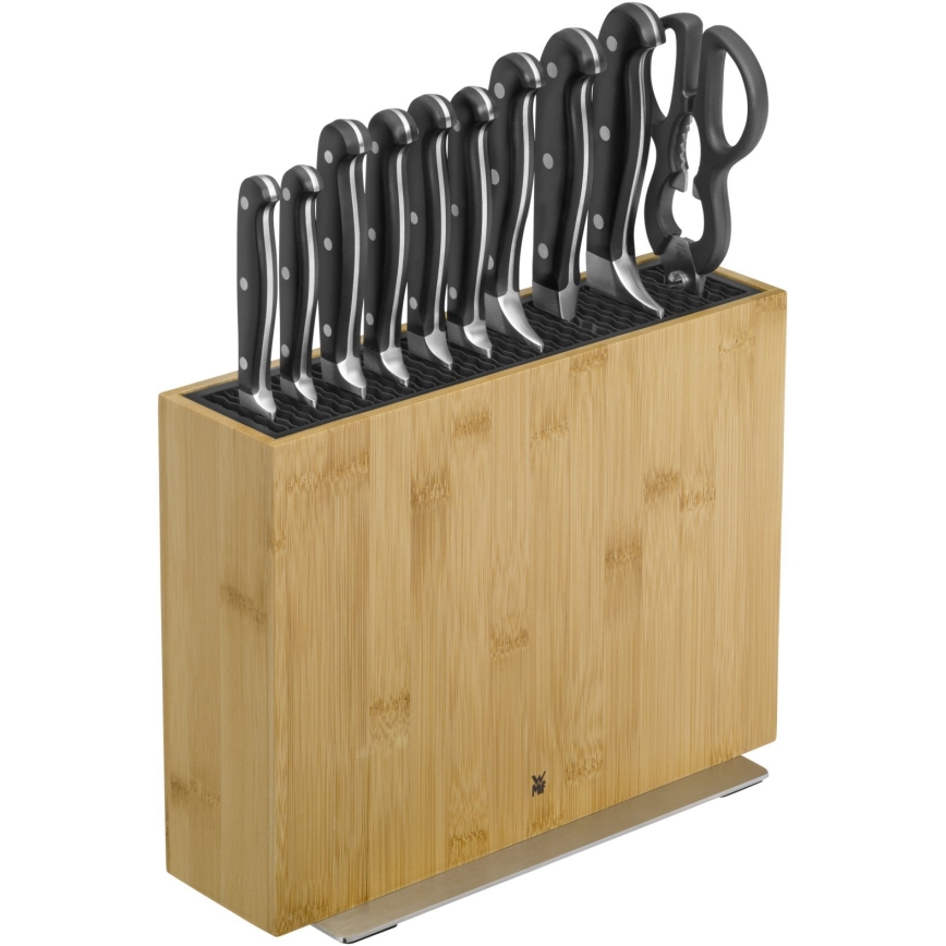 WMF - Suporte para facas bambu