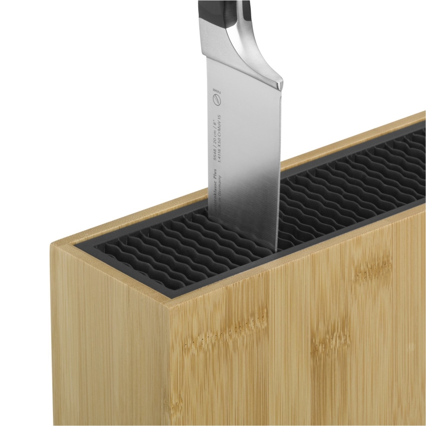 WMF - Suporte para facas bambu