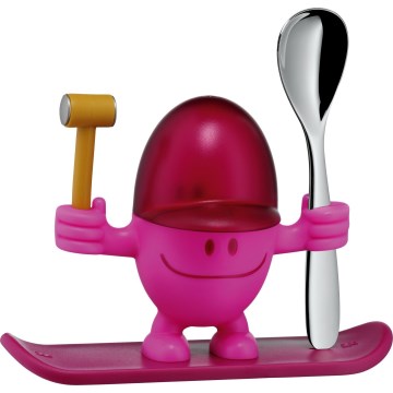 WMF - Taça para ovos MCEGG rosa
