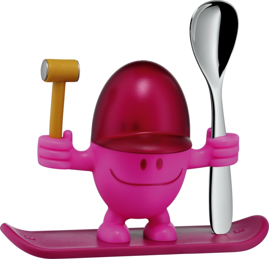 WMF - Taça para ovos MCEGG rosa