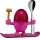 WMF - Taça para ovos MCEGG rosa