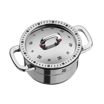 WMF - Temporizador de cozinha PREMIUM ONE aço inoxidável