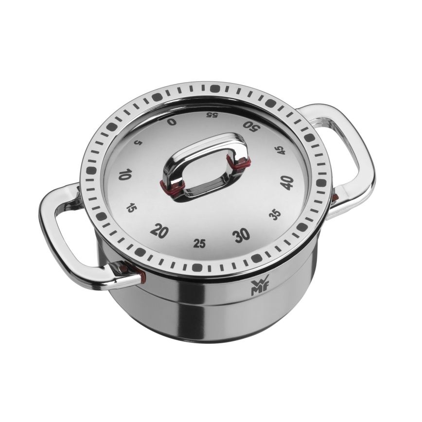 WMF - Temporizador de cozinha PREMIUM ONE aço inoxidável